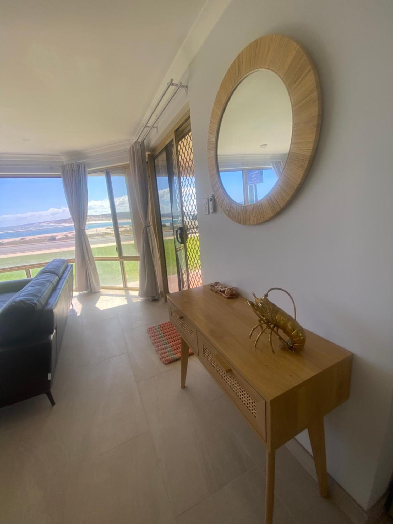 Pelican Shore Oceanfront Villa 6 Kalbarri Exterior foto