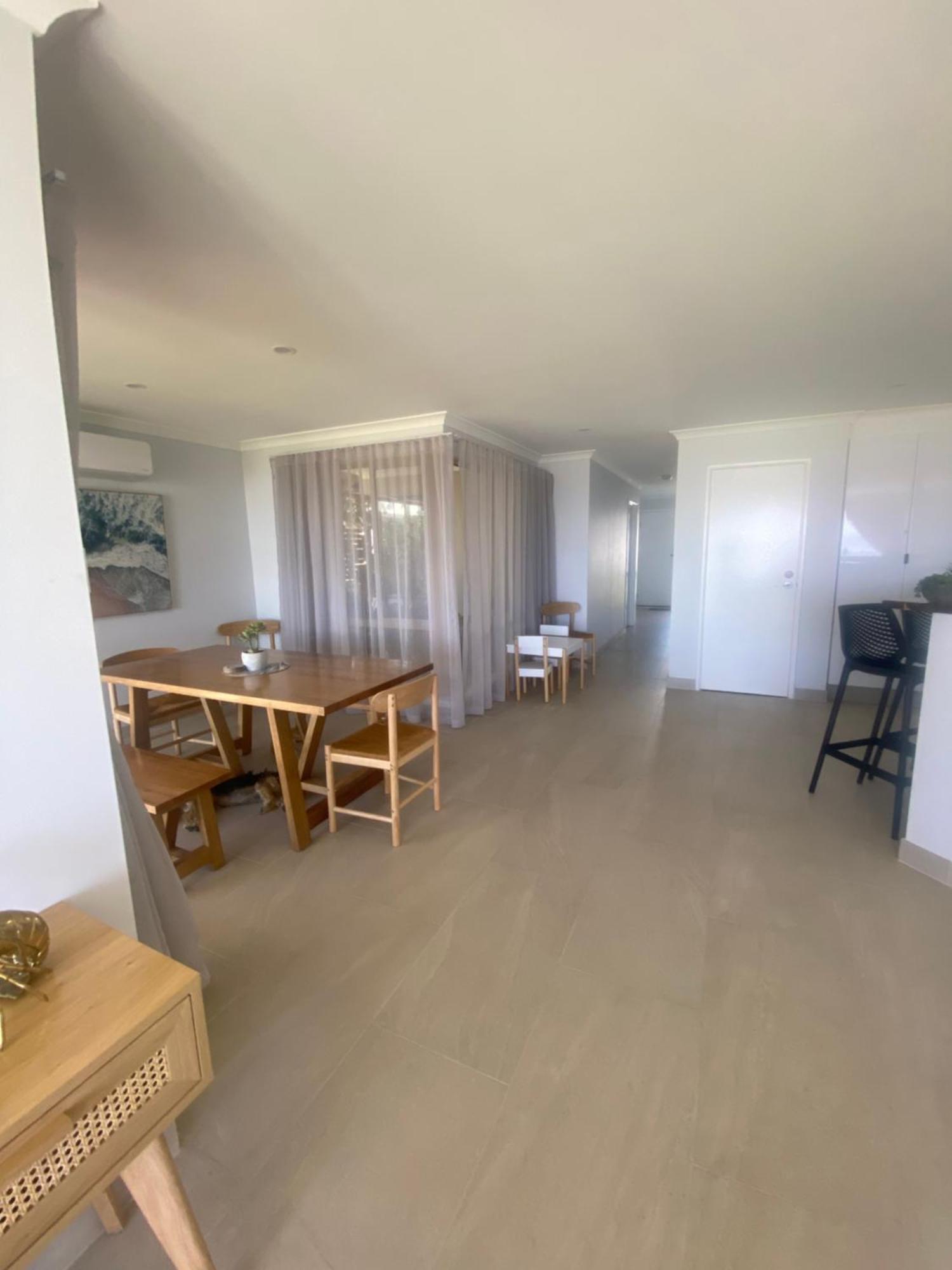 Pelican Shore Oceanfront Villa 6 Kalbarri Exterior foto