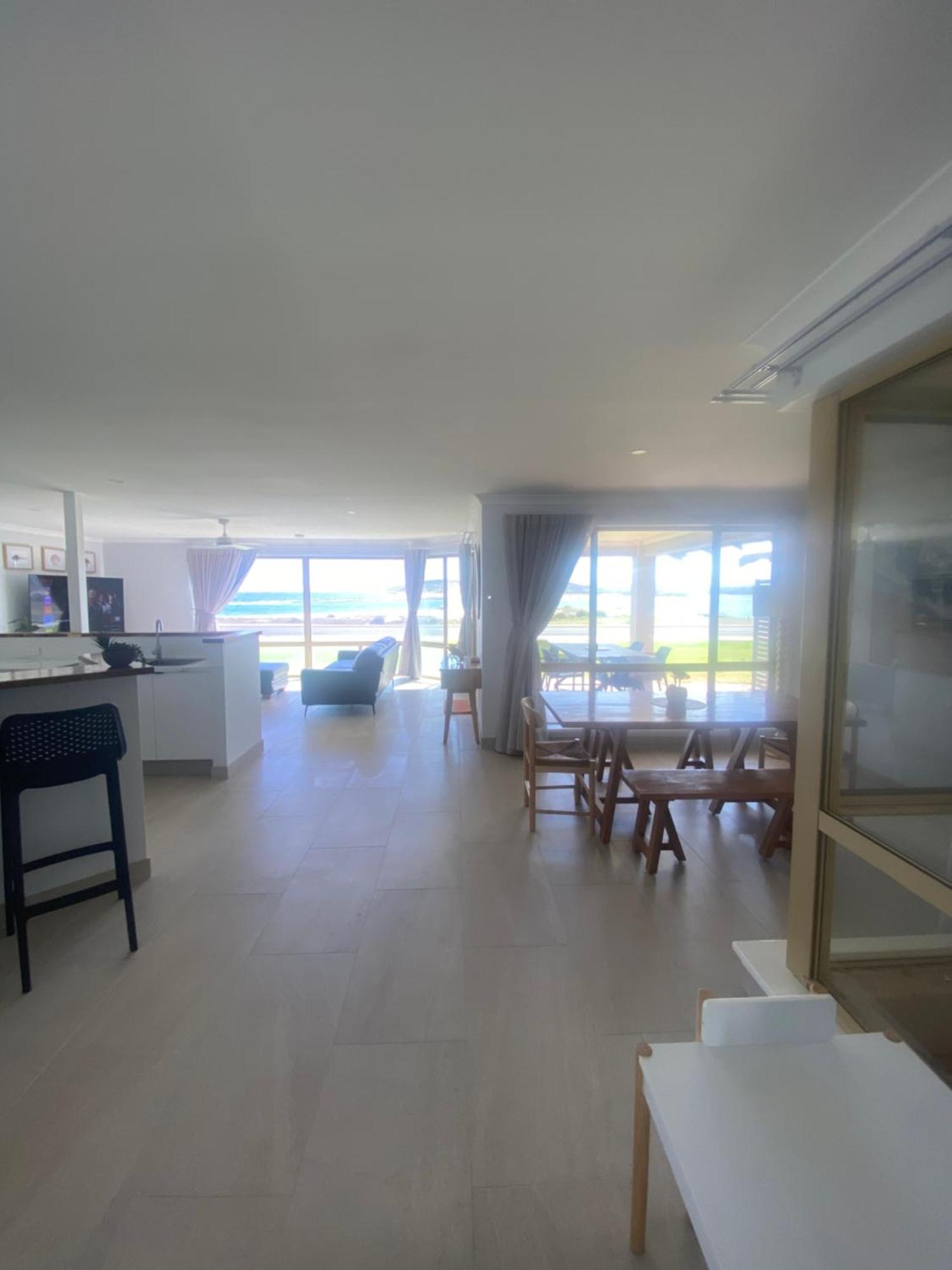 Pelican Shore Oceanfront Villa 6 Kalbarri Exterior foto