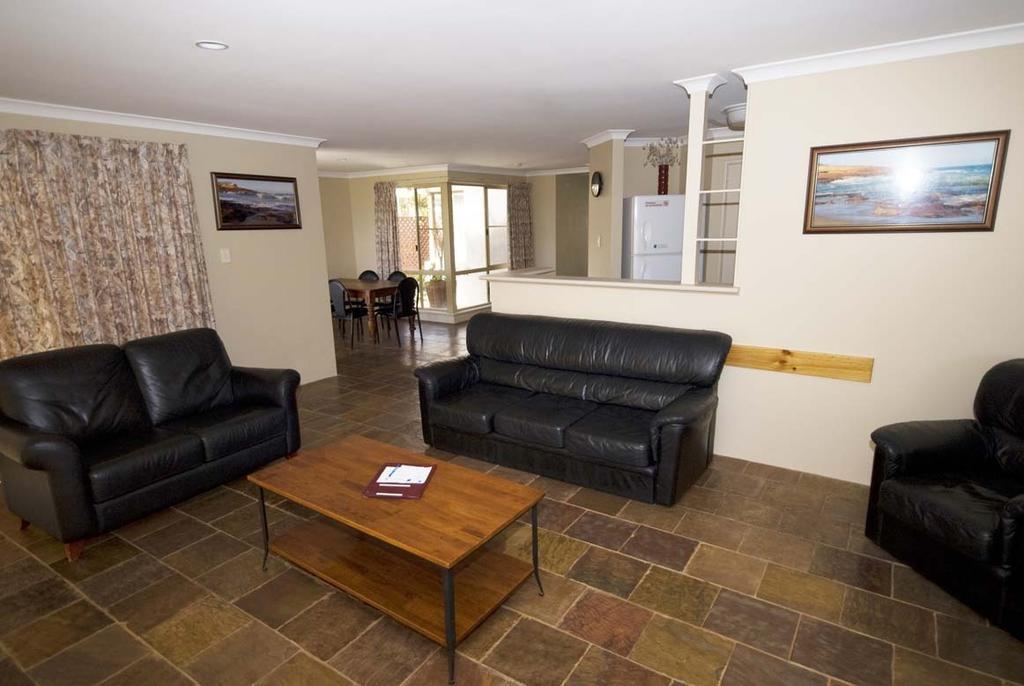 Pelican Shore Oceanfront Villa 6 Kalbarri Quarto foto
